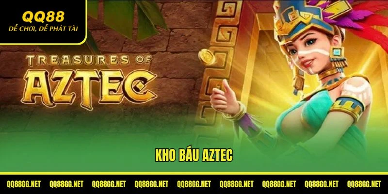 Kho báu Aztec