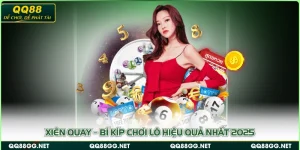 Xiên Quay – Bí Kíp Chơi Lô Hiệu Quả Nhất 2025