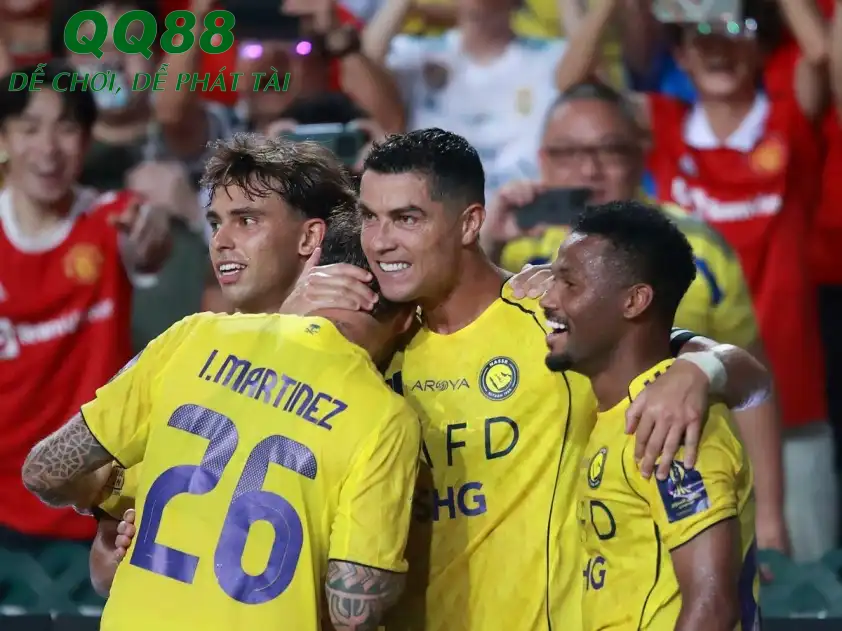 Al Nassr đã dần lấy lại phong độ trong thời gian gần đây (Ảnh: Saudi Pro League) Al Nassr đã dần lấy lại phong độ trong thời gian gần đây (Ảnh: Saudi Pro League)