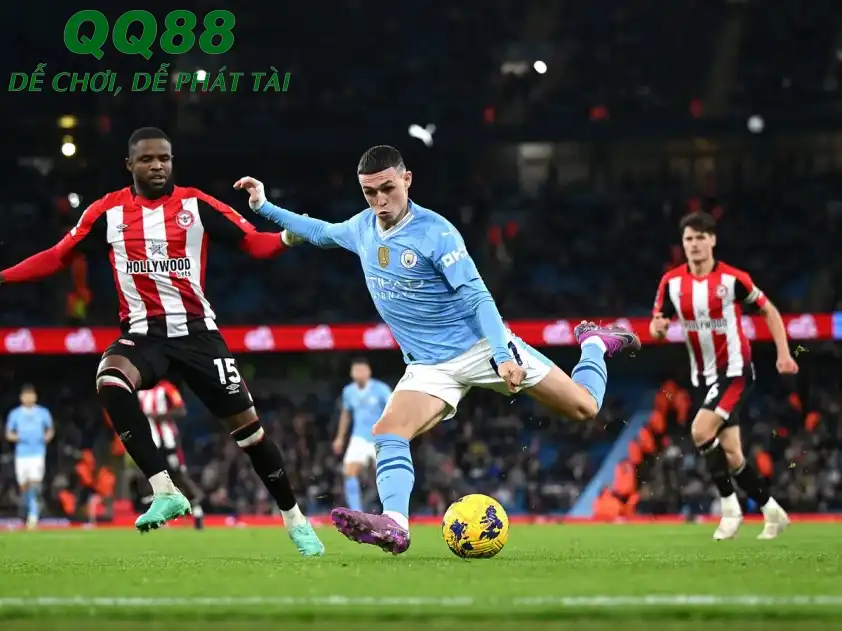 Man City cần một chiến thắng trước Brentford để tiếp tục cuộc đua vô địch. (Ảnh: Internet) Man City cần một chiến thắng trước Brentford để tiếp tục cuộc đua vô địch. (Ảnh: Internet)