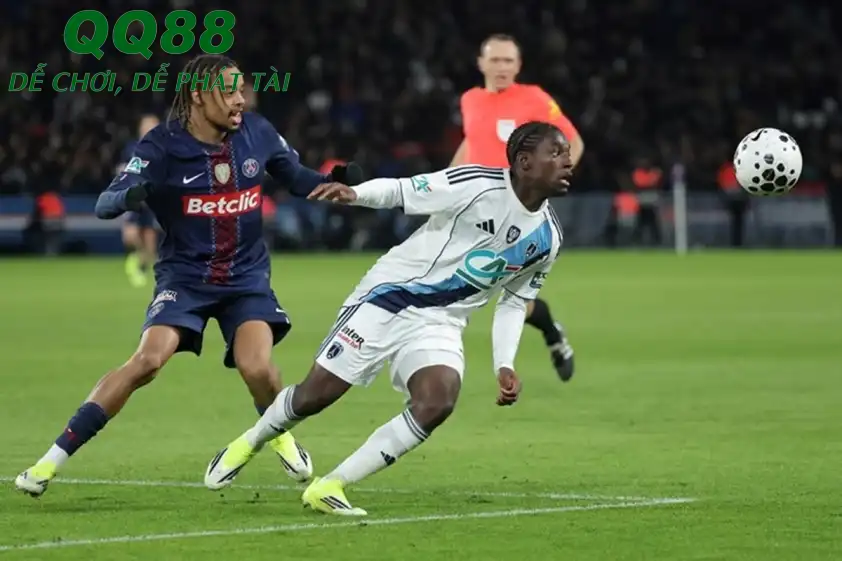 Trận derby Paris giữa hai đội sẽ rất đáng chú ý. (Ảnh: Internet) Trận derby Paris giữa hai đội sẽ rất đáng chú ý. (Ảnh: Internet)
