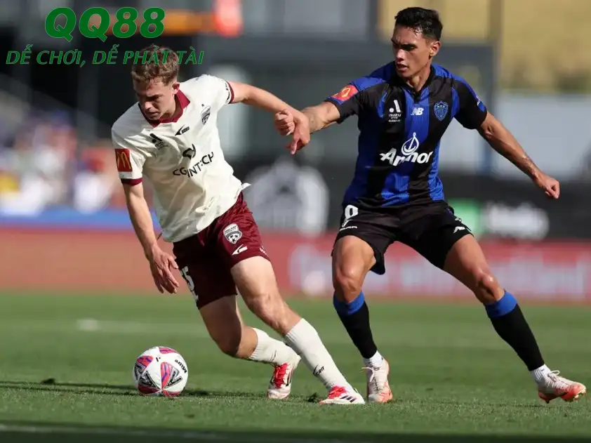 Adelaide United bước vào trận đấu với lợi thế sân nhà (Ảnh: A-League) Adelaide United bước vào trận đấu với lợi thế sân nhà (Ảnh: A-League)