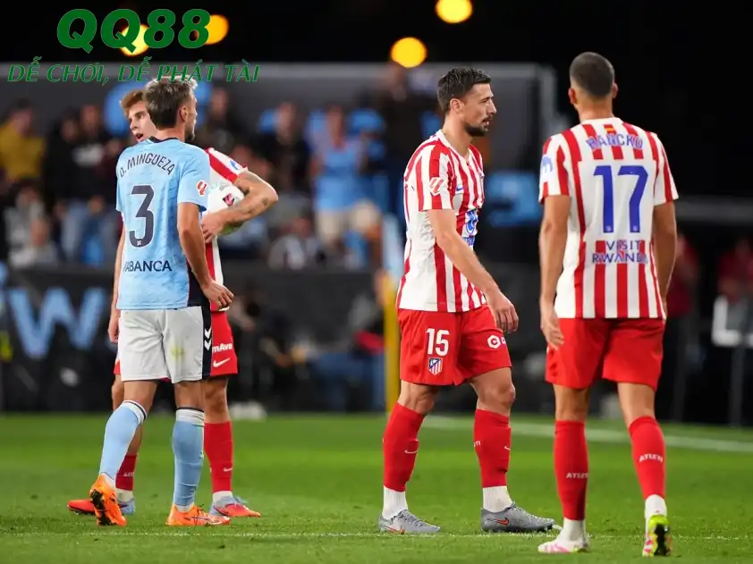 Atletico Madrid cần chiến thắng để kéo lại tinh thần sau thất bại trước Arsenal (Ảnh: Marca) Atletico Madrid cần chiến thắng để kéo lại tinh thần sau thất bại trước Arsenal (Ảnh: Marca)