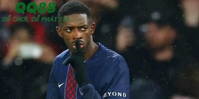 Dembélé là ứng viên số 1 cho danh hiệu Quả bóng Vàng 2026 (Ảnh: Givemesport). Dembélé là ứng viên số 1 cho danh hiệu Quả bóng Vàng 2026 (Ảnh: Givemesport).