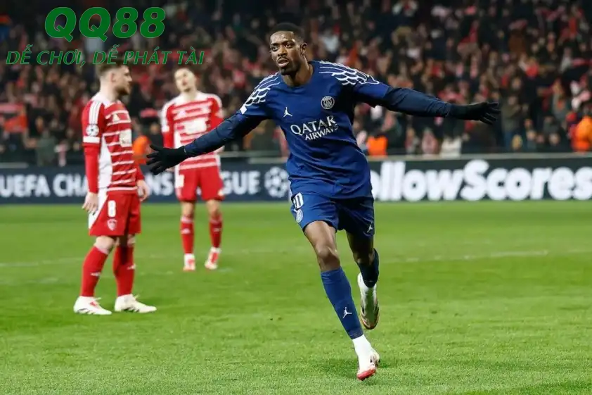 PSG đang trên đà thăng hoa. PSG đang trên đà thăng hoa.