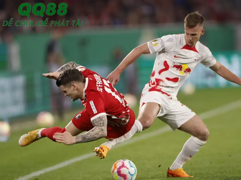 Freiburg sẽ đụng độ with RB Leipzig tại khuôn khổ vòng 34 giải Bundesliga (Ảnh: Bundesliga) Freiburg sẽ đụng độ với RB Leipzig tại khuôn khổ vòng 34 giải Bundesliga (Ảnh: Bundesliga)